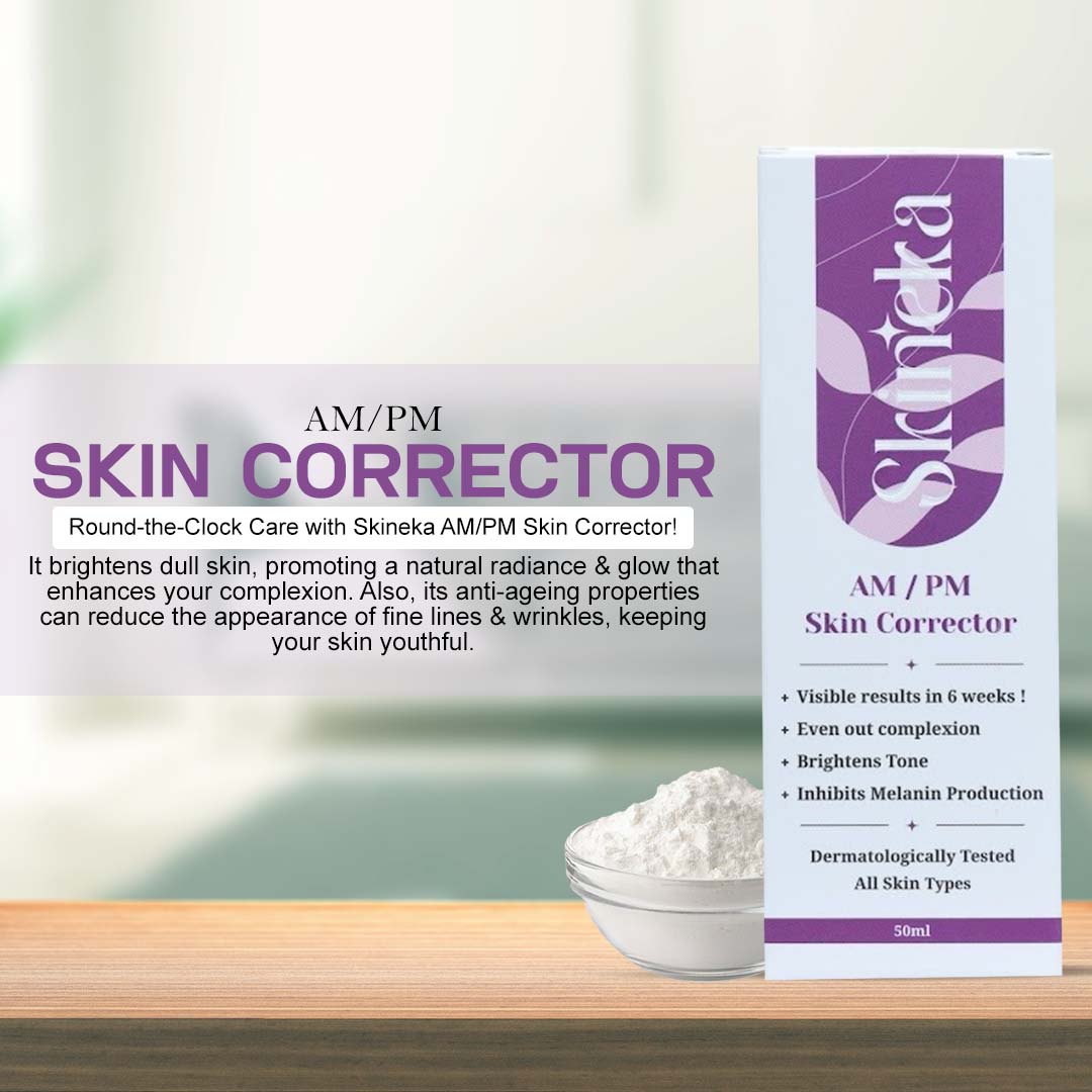 SKINEKA Combo Products (Pack of 4)