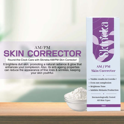 SKINEKA Combo Products (Pack of 4)