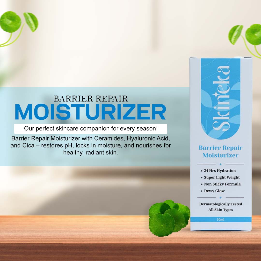 Skineka Barrier Repair Moisturizer  (50 ml)