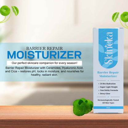 Skineka Barrier Repair Moisturizer  (50 ml)