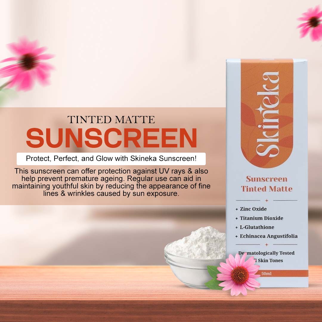 SKINEKA Combo Products (Pack of 4)