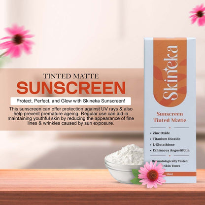 SKINEKA Combo Products (Pack of 4)