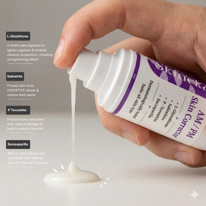 AM-PM | Skin Corrector