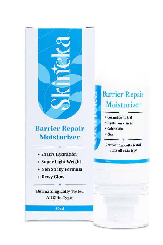 Skineka Barrier Repair Moisturizer  (50 ml)