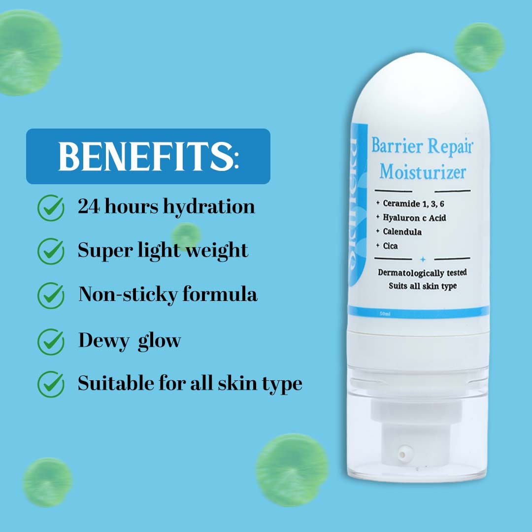 Skineka Barrier Repair Moisturizer  (50 ml)