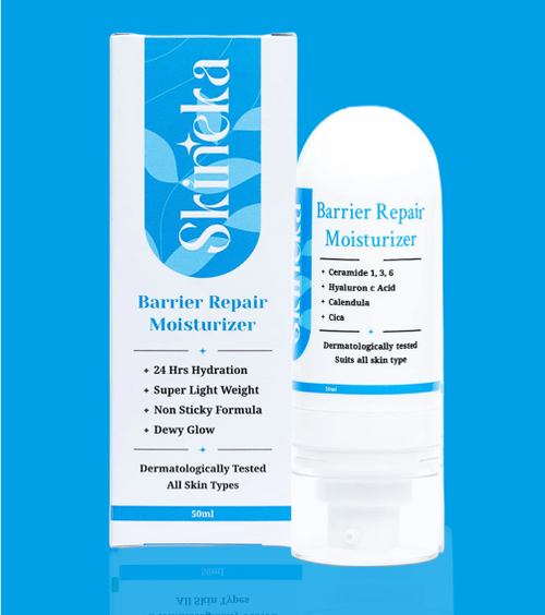 Skineka Barrier Repair Moisturizer  (50 ml)